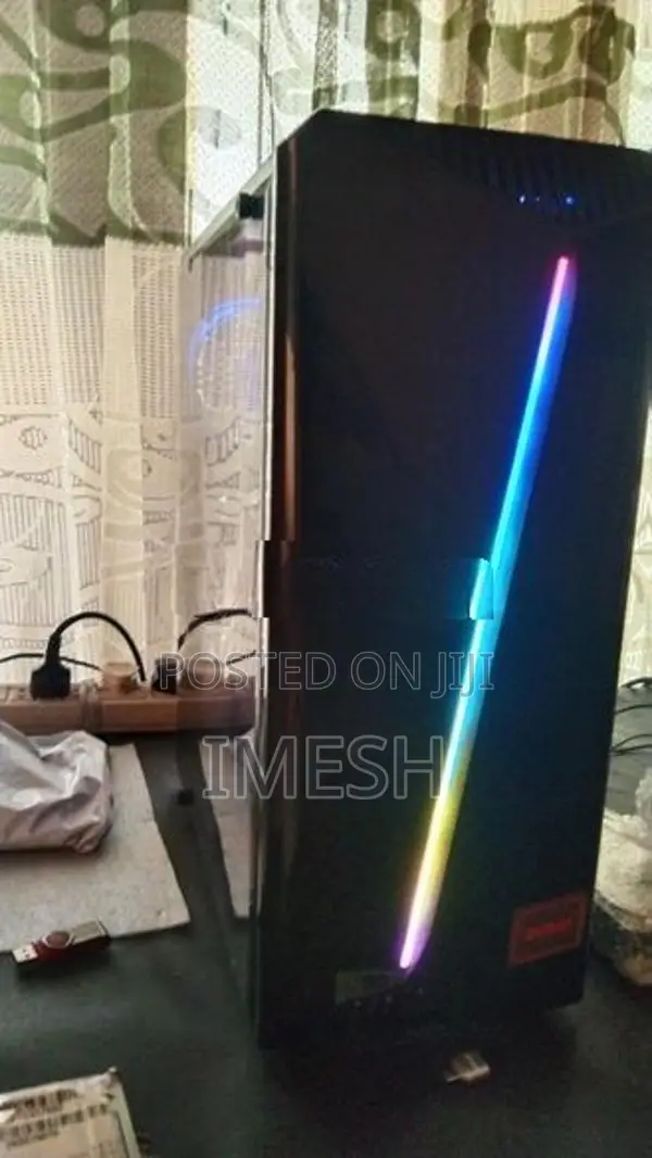 i5 3rd Gen 10GB RAM 256ssd Desktop PC