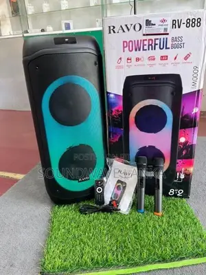 partybox speakers