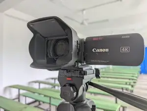Canon XA60 4K Camcoder