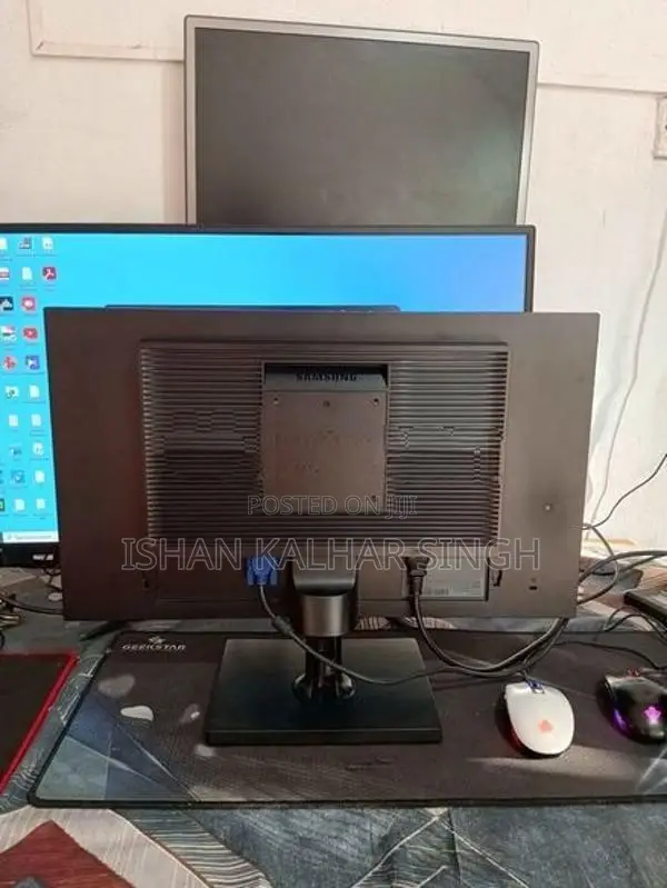 24 Inch LED Samsung Monitor