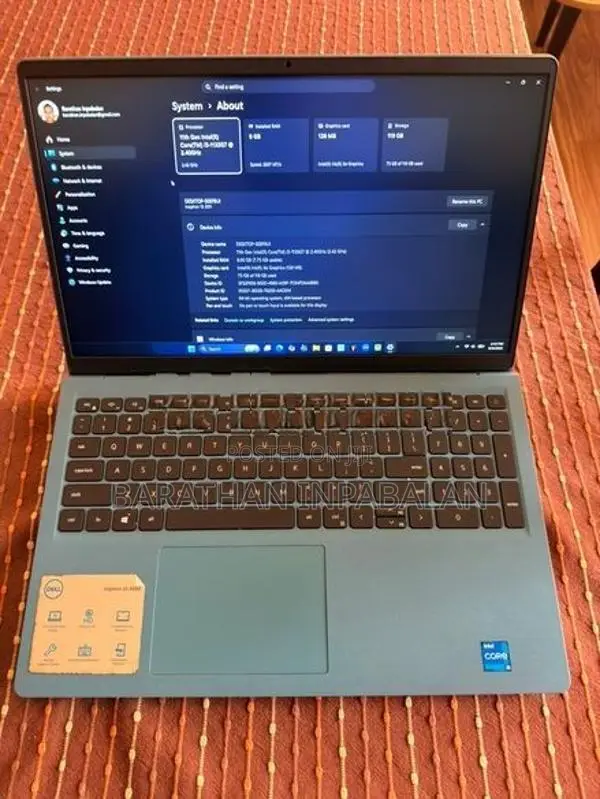 Dell Inspiron 3500