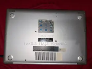 Dell i7 8th Gen Laptop