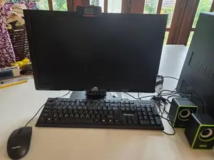 i5 Full set Desktop