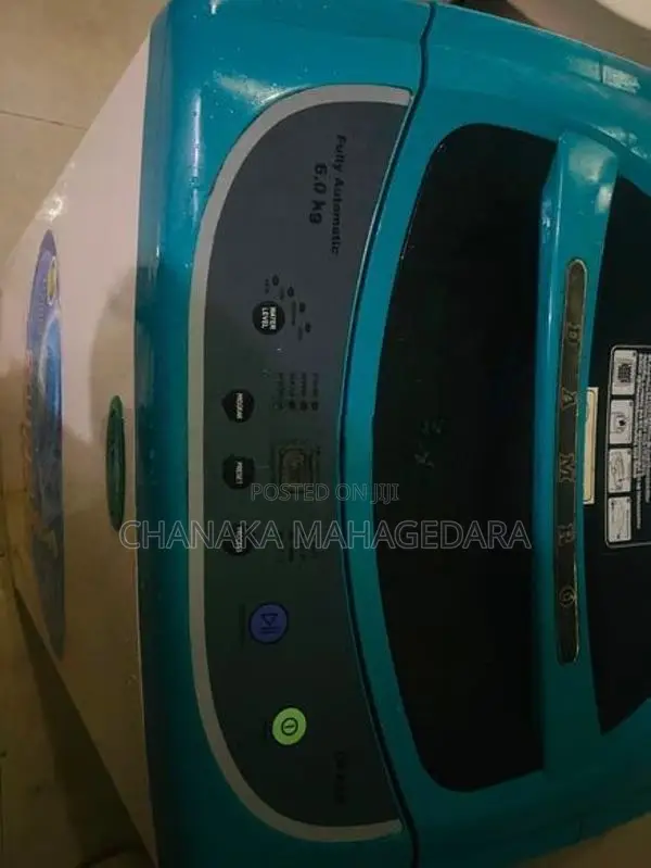 Damro Fully Automatic 6Kg Washing Machine