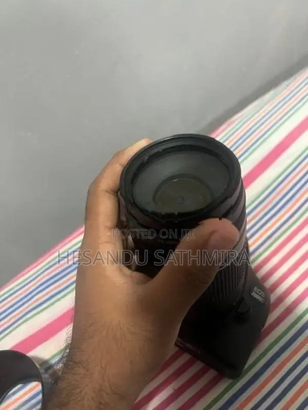 Canon 2000D Camera with Lens Kit