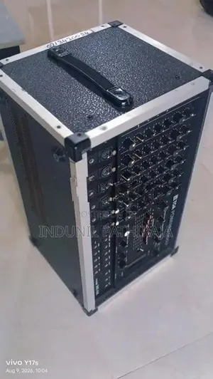 Japanese Mixer