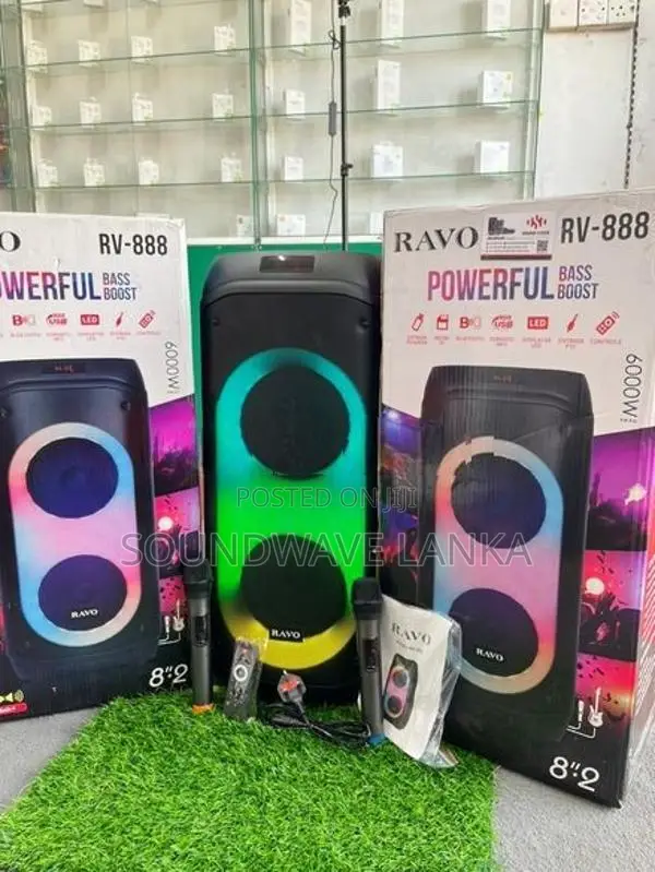 partybox speakers