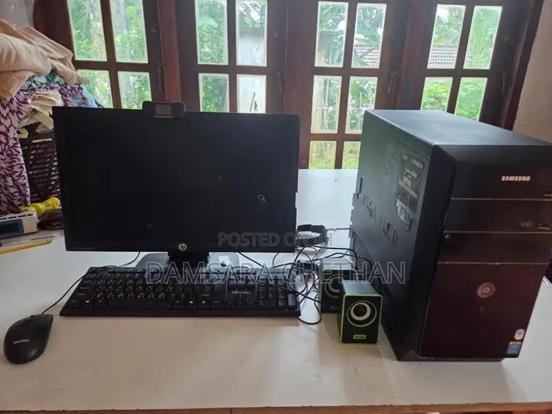 i5 Full set Desktop