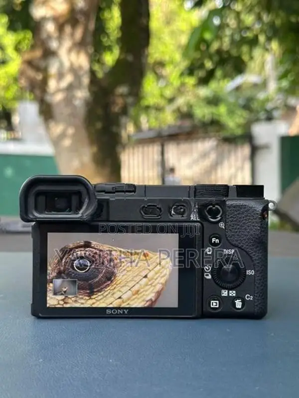 Sony Alpha A6400 Kit