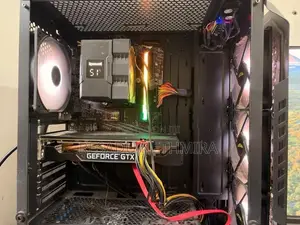AMD Ryzen 5 + GTX 1660 Super Full Gaming PC Setup
