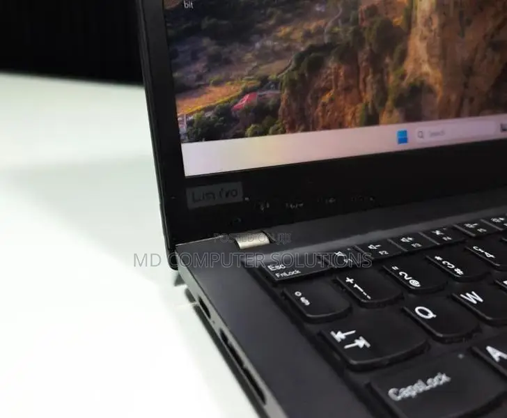 Lenovo Thinkpad T480s Intel Core I5 8th Gen 8GB RAM 256GB NVME SSD