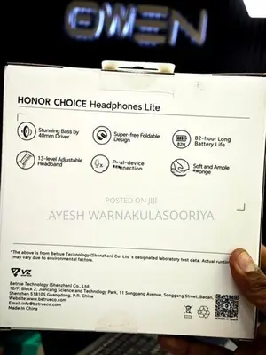 Headphones