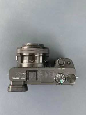 Sony Alpha A6400 Kit