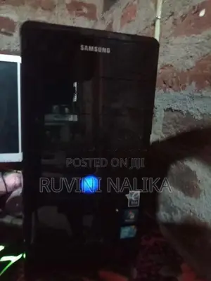 Samsung Core Duo Desktop Computer