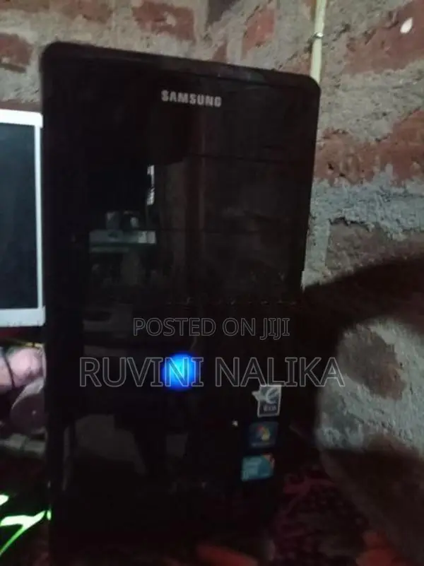 Samsung Core Duo Desktop Computer