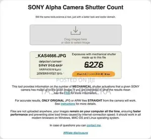 Sony Alpha A6400 Kit