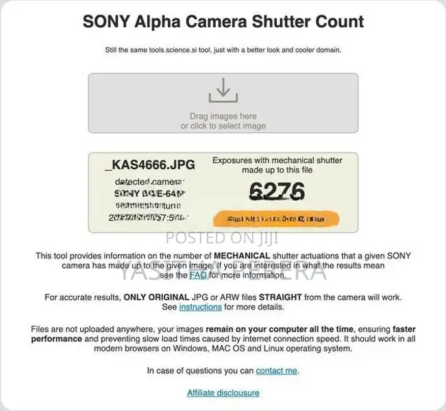 Sony Alpha A6400 Kit