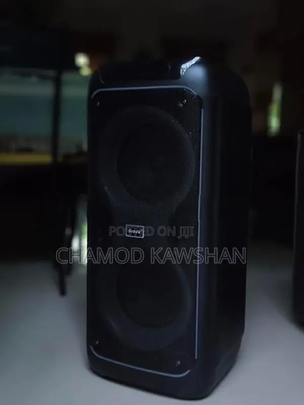 Brodu 1024 Speaker