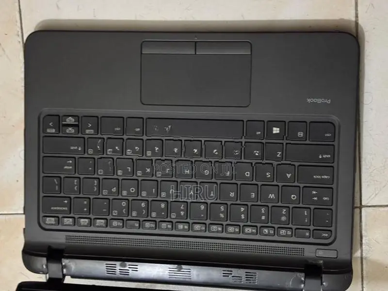 HP Probook 11 G2