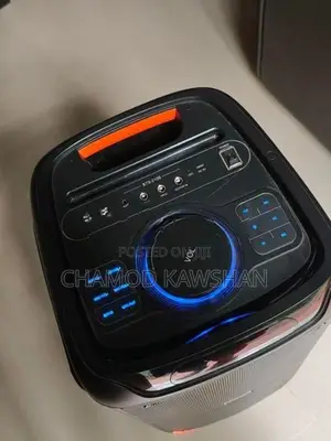 Brodu 1024 Speaker