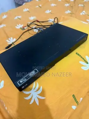 LG DVD Deck