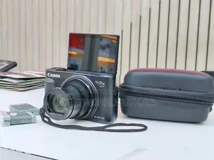 Canon SX740 HS Powershot Compact Camera