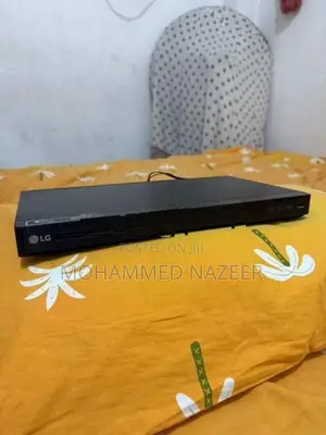 LG DVD Deck