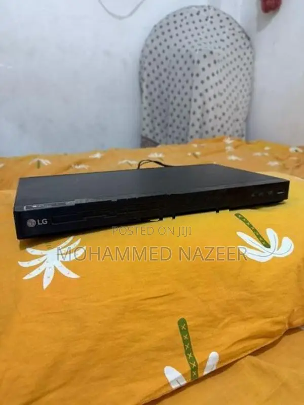 LG DVD Deck