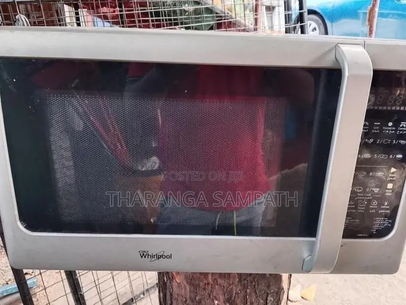 Microwave Oven