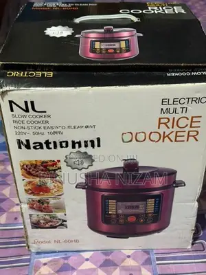 Electric Rice Cooker