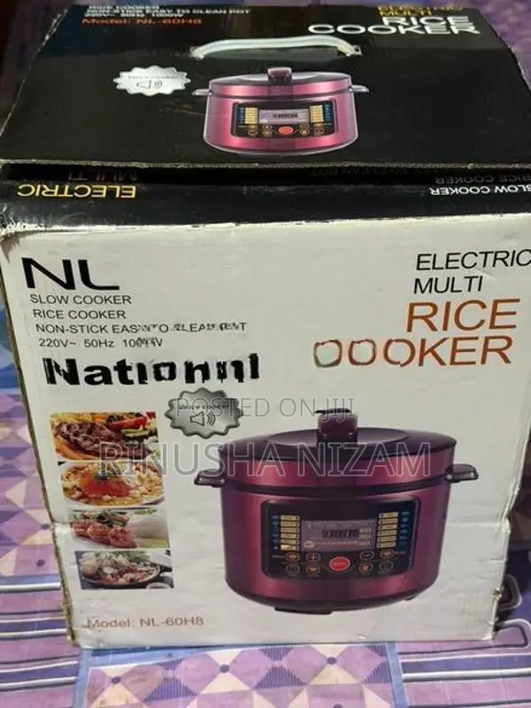 Electric Rice Cooker