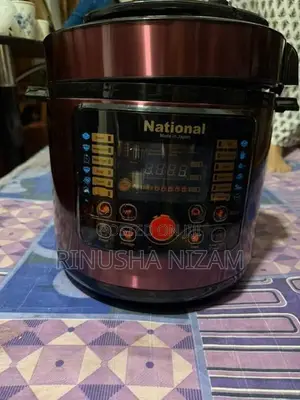 Electric Multi Cooker