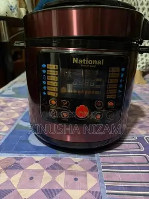 Electric Rice Cooker