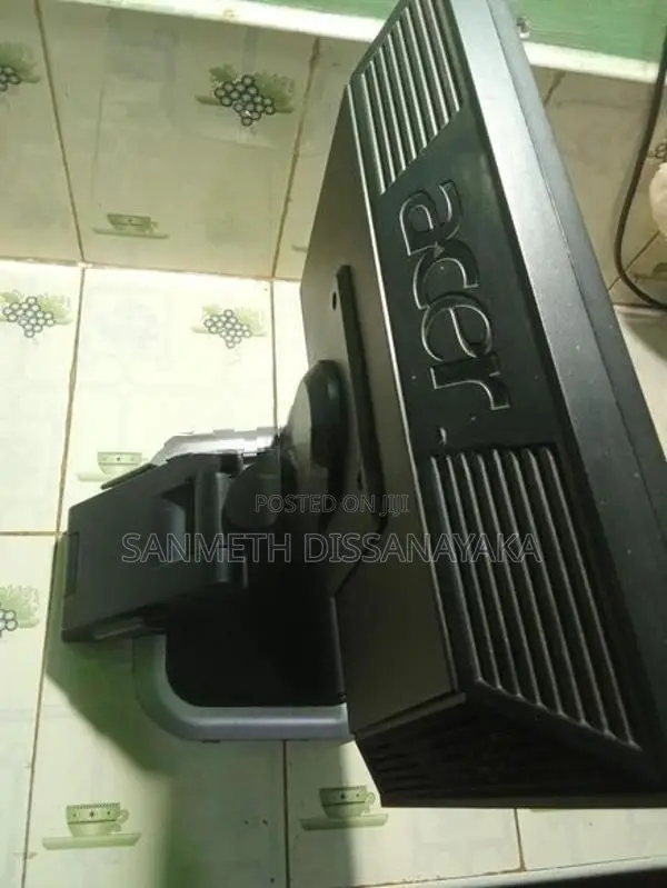Acer Monitor