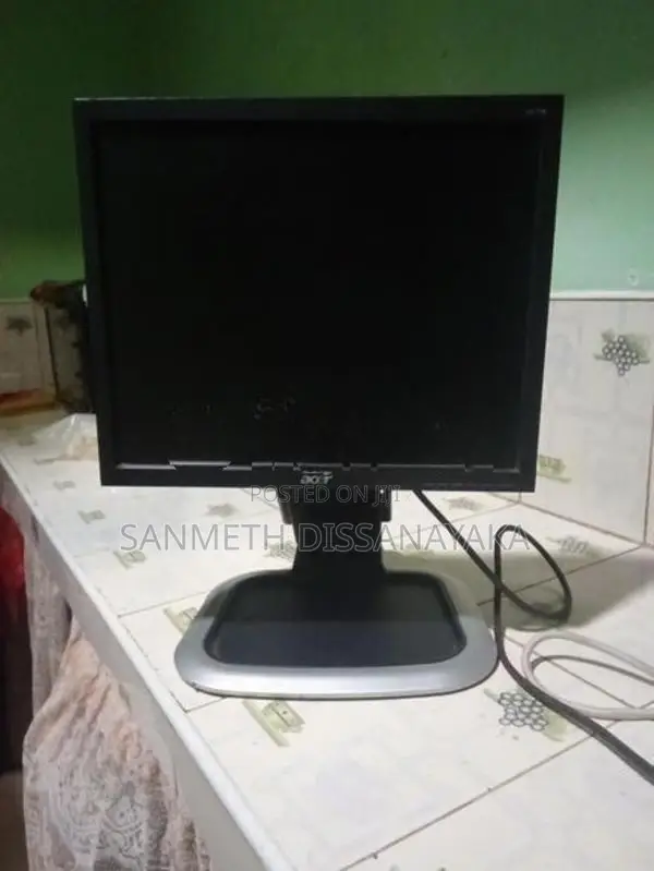 Acer Monitor