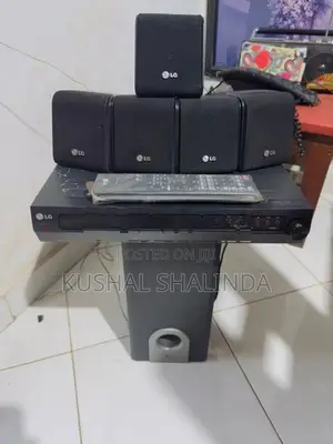 LG 5.1 Homethearter