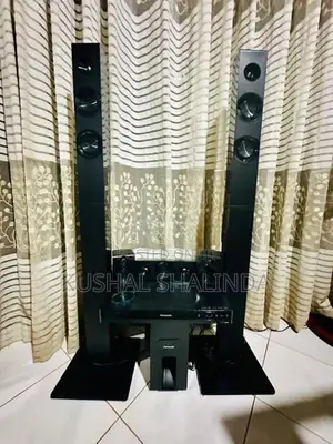Panaasonic 5.1 DVD Hometheater