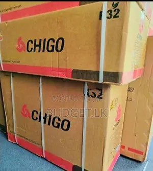 9000BTU CHIGO Smart Inverter Air Conditioner
