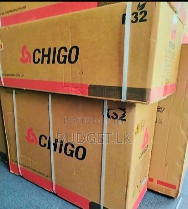 9000BTU CHIGO Smart Inverter Air Conditioner
