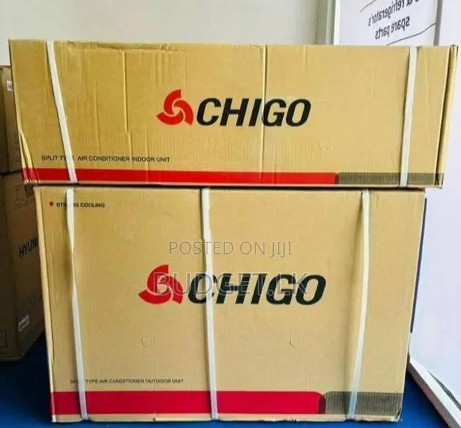 9000BTU CHIGO Smart Inverter Air Conditioner