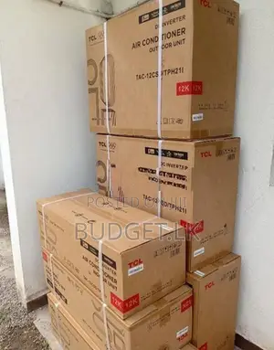 12000BTU TCL Non inverter Air Conditioner