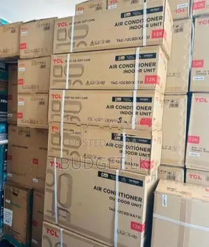 12000BTU TCL Smart Ai Inverter Air Conditioner