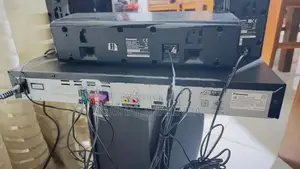 Panaasonic 5.1 DVD Hometheater