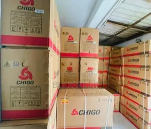 12000BTU Chigo Non Inverter Brand New Air Conditioner R32 Gas