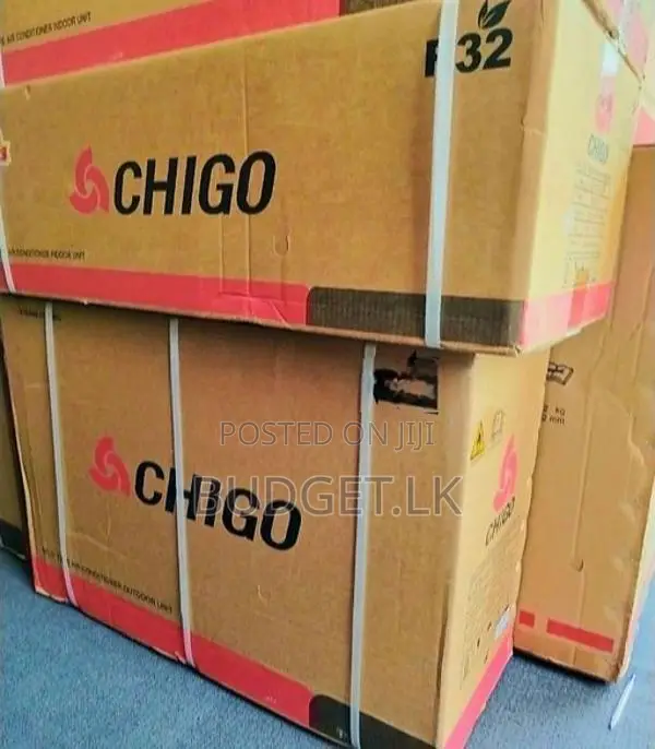 9000BTU CHIGO Smart Inverter Air Conditioner