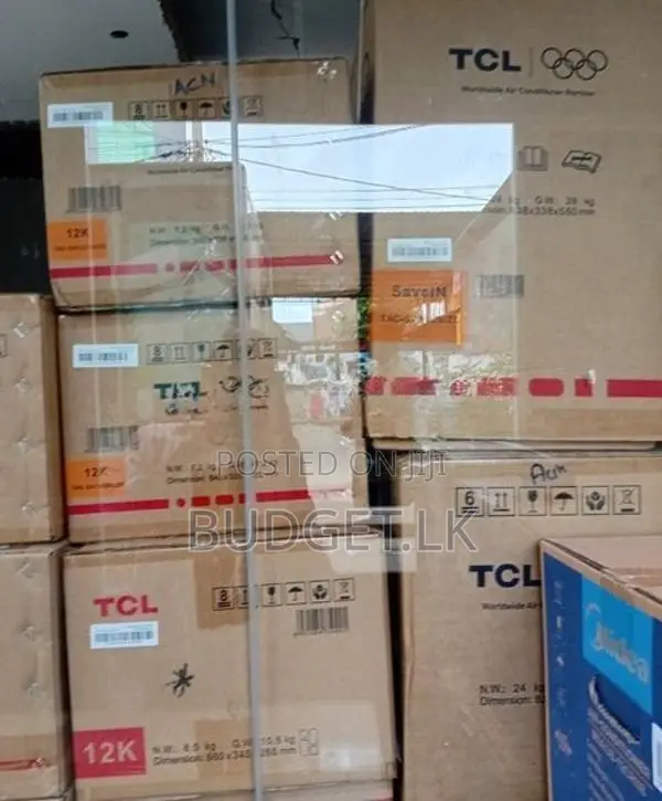12000BTU TCL Non inverter Air Conditioner