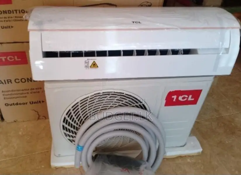12000BTU TCL Smart Ai Inverter Air Conditioner