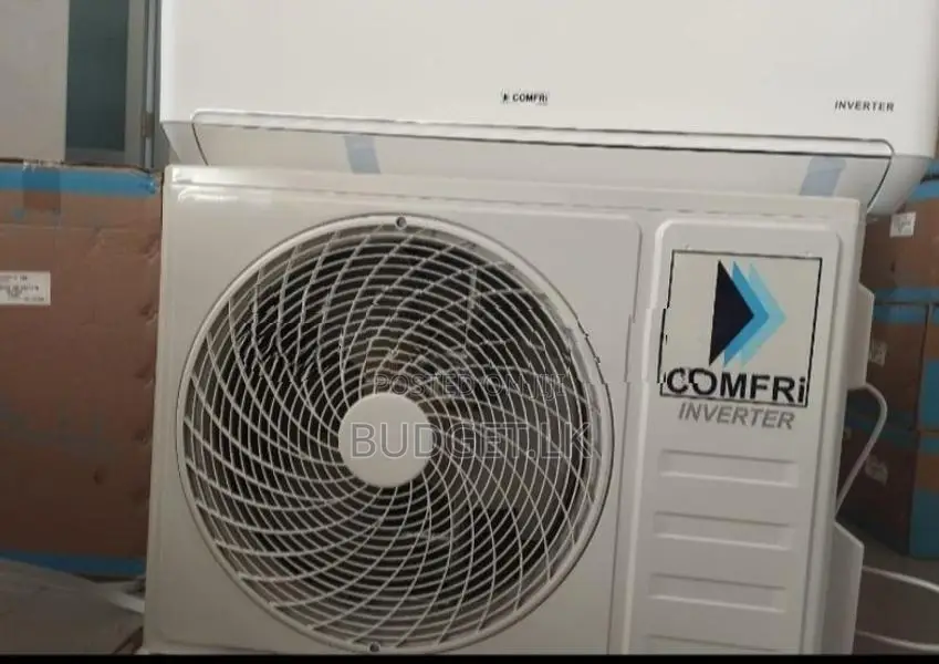 24000BTU Comfri Inverter Air Conditioner