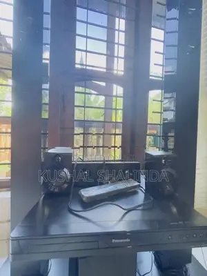 Panaasonic 5.1 DVD Hometheater