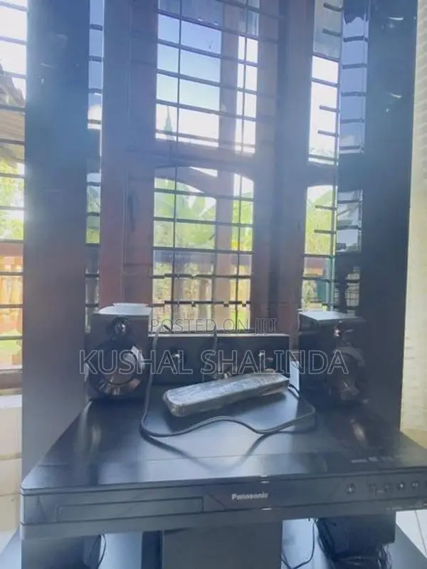 Panaasonic 5.1 DVD Hometheater